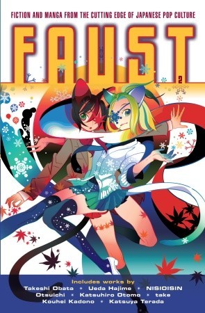 Faust 2 por NisiOisiN 978-0345503572 EPUB DJVU