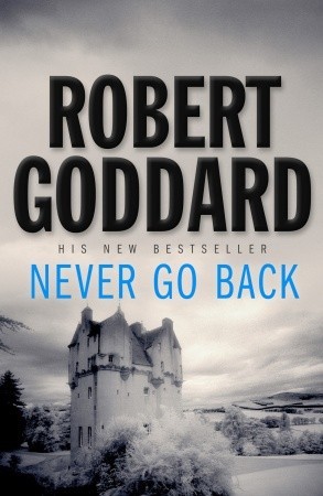 couverture de : Never go back