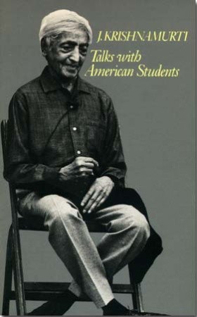 Talks with American Students 978-1570626586 por Jiddu Krishnamurti EPUB PDF