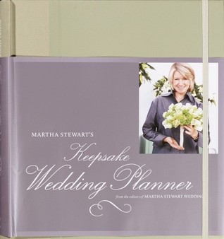 Martha S Keepsake Wedding Planner By Martha S Keepsake Wedding Planner