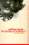 The Destiny of Nathalie X cover