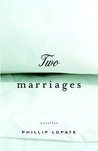 Two Marriages cover