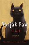 Varjak Paw cover