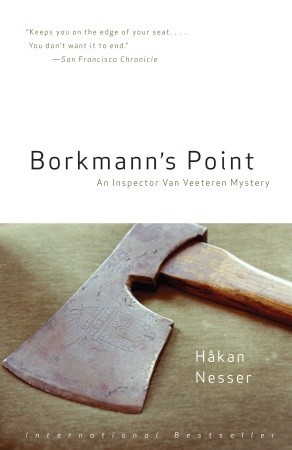 Borkmann's Point (Inspector Van Veeteren #2)
