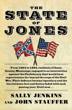 The State of Jones  -  Sally Jenkins, John Stauffer