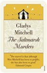 The Saltmarsh Murders cover