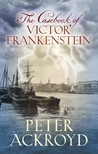 The Casebook of Victor Frankenstein cover