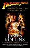 Indiana Jones and the Kingdom of the Crystal Skull cover