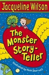 The Monster Story-Teller cover
