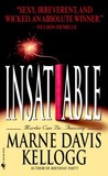 Insatiable cover