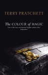 The Colour of Magic (Discworld, #1) cover