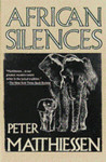 African Silences cover