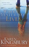 Where Yesterday Lives cover