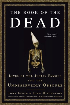 Book i m dead now what