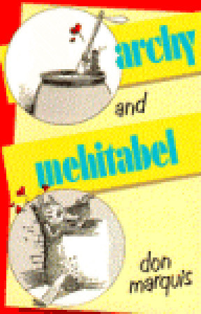 Archy and Mehitabel Book Cover