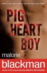 Pig-heart Boy cover