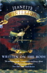 Written on the Body cover