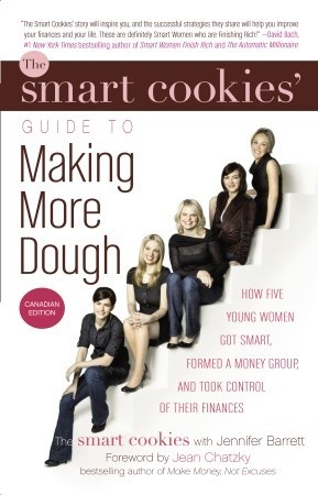 the smart cookies guide to making more dough how to spend smart dough for funds flyer