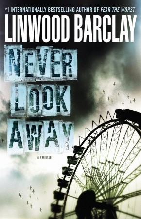 Cover of Never Look Away