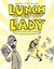 Lunch Lady and the Author Visit Vendetta (Lunch Lady, #3) by Jarrett J. Krosoczka