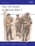 The US Army of World War I by Mark R. Henry