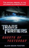 Transformers: Ghosts of Yesterday cover