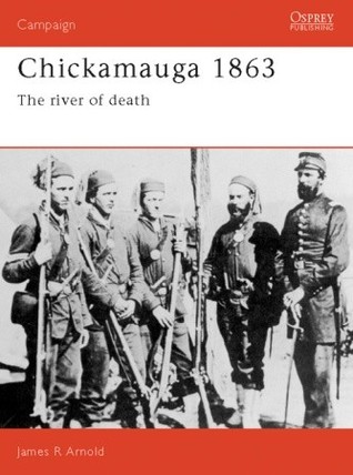 Chickamauga 1863: The river of death EPUB DJVU 978-1855322639