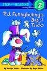 P.J. Funnybunny's Bag of Tricks cover