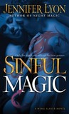 Sinful Magic (Wing Slayer Hunters, #4)