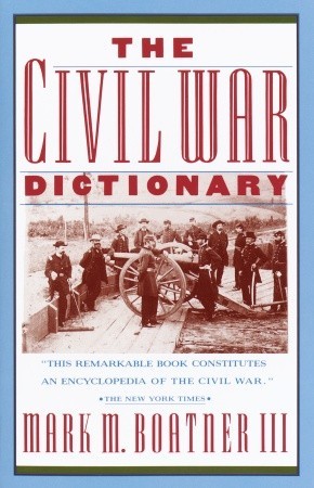 the-civil-war-dictionary