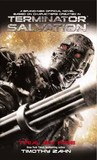 Terminator Salvation: Trial by Fire cover