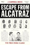 Escape from Alcatraz cover