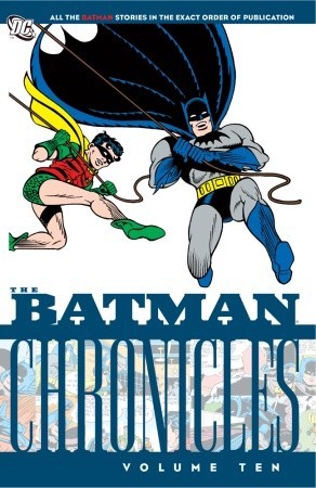 The Batman Chronicles, Vol. 10