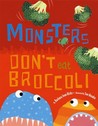Monsters Don't Eat Broccoli cover