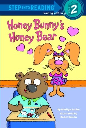 Descargar un ebook de google book mac Honey Bunny's Honey Bear