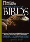National Geographic Complete Birds of North America cover
