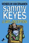 Sammy Keyes and the Art of Deception cover