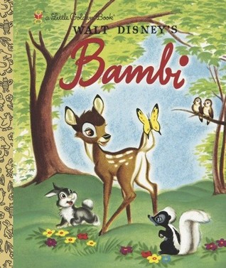 Cover of Bambi