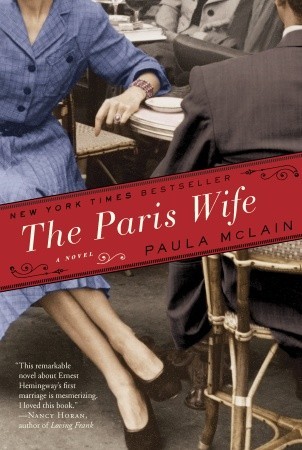 The Paris Wife book cover review roundup