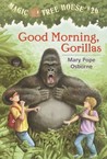 Good Morning, Gorillas cover