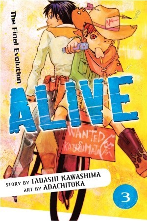 Alive: The Final Evolution, Volume 3 978-0345499370 por Tadashi Kawashima EPUB FB2