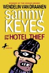 Sammy Keyes and the Hotel Thief cover