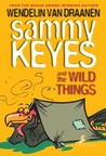 Sammy Keyes and the Wild Things cover