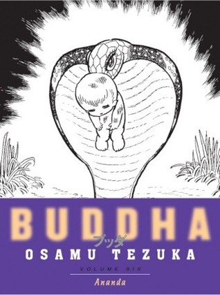 Buddha, Vol. 6: Ananda(Buddha 6)