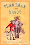 Flashman on the March cover