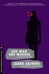 One Man, One Murder cover