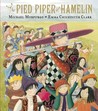 The Pied Piper of Hamelin cover