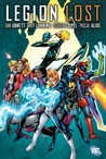 Legion Lost cover