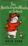 The Muddle Headed Wombat At School cover