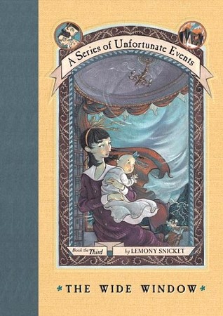 The Wide Window (A Series of Unfortunate Events, #3)